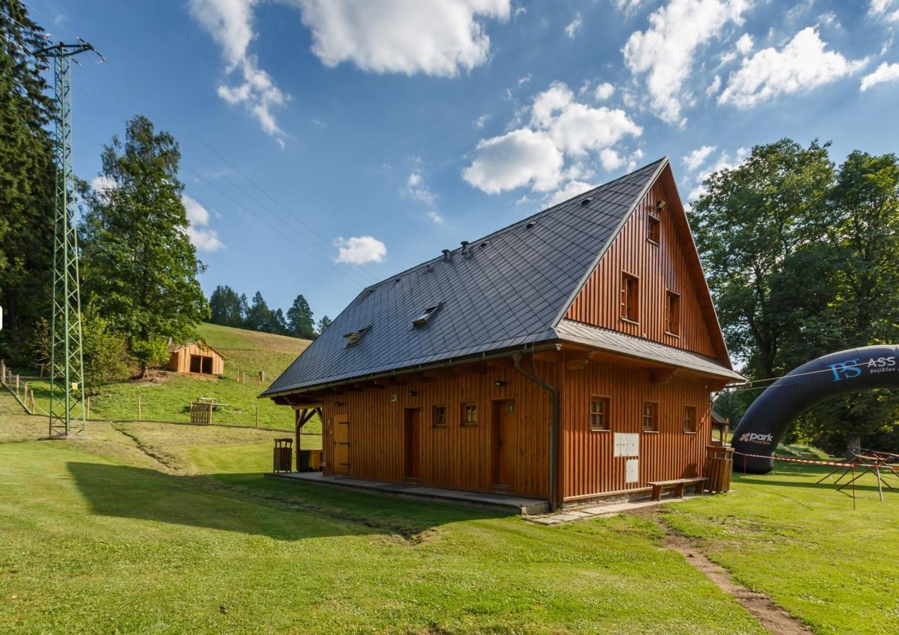 X-Park Frantiskov Hotel Jindrichov Exterior photo